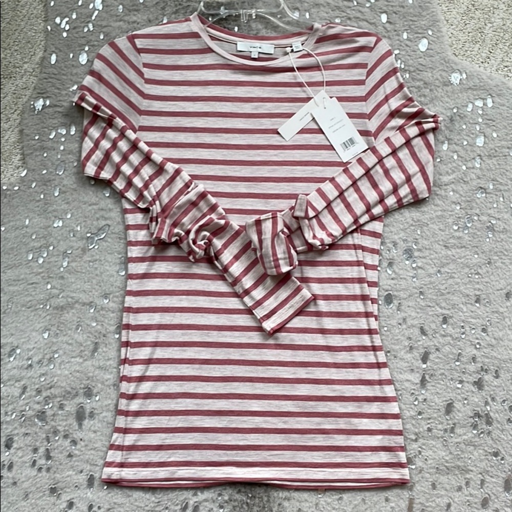 Vince NWT long sleeve tee